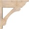 Ekena Millwork Legacy Traditional Smooth Outlooker, Douglas Fir, 7 1/2"W x 22"D x 22"H OUT08X22X22LEC01SDF - alternate 4